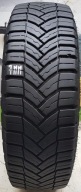 1x OPONA CAŁOROCZNA MICHELIN AGILIS CROSSCLIMATE 195/65 R16C 7mm 20r