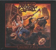 CD Swallowed By Hell Morbid Saint Slayer Possessed Dead Head Protector 2024