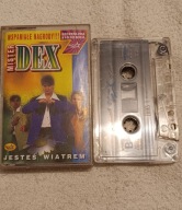 Jesteś Wiatrem Mister Dex Kaseta
