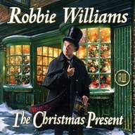 ROBBIE WILLIAMS THE CHRISTMAS PRESENT 2CD FOLIA
