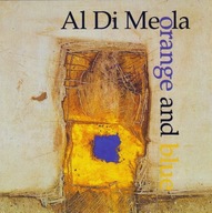 Al Di Meola-Orange And Blue/Verve Marc Johnson