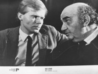 ALEKSANDER BARDINI, MICHAŁ BAJOR fotografia fotos BEZ KOŃCA reż.Kieślowski 