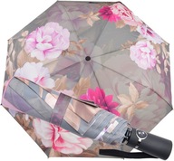 PARASOLKA DAMSKA PARASOL DAMSKI MĘSKI FULL PEŁNY AUTOMAT MOCNY UNISEX