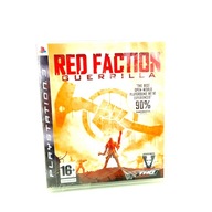 NOWA RED FACTION GUERILLA PS3 PREMIEROWE ANGIELSKIE WYDANIE PAL ENG