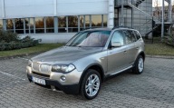 BMW X3 35d BiTurbo (286KM) xDrive Lift Skory Bezwypadkowy 3.0 Diesel 286KM