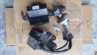 YAMAHA X-MAX 125 06-09 STACYJKA Kompletna wlew kluczyk zamek moduł komputer