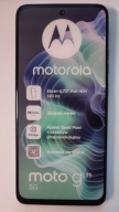 Atrapa eksponat wystawa prezenter MOTOROLA MOTO G35 5G
