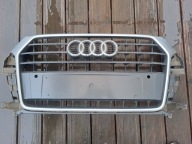 GRIL ATRAPA CHŁODNICY AUDI Q3 8U LIFT CHROM POD PDC 8U0853653M