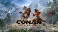 Conan Exiles PEŁNA WERSJA STEAM PC KLUCZ