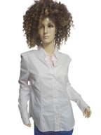 JAEGER KOSZULA elegancka w paseczki 40/42 nowa