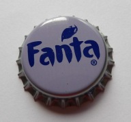 Kapsel zagraniczny - Holandia FANTA NIEBUTELKOWANY