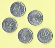 POLSKA 10 groszy 1973 r.