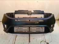 ZDERZAK FIAT DOBLO II LIFT 14+ PRZÓD NR N641