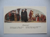 GOETHE FAUST W PORANEK WIELKANOCNY przedwojenna