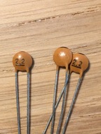 Kondensator ceramiczny 2,2 pF