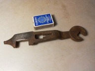 stary klucz do haceli sygnowany