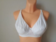 Śliczny biustonosz Babydream EUR 90C 100% cooton ciąża karmienia amazonka