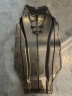 ŚRODKOWY KANAŁ TUNEL POWIETRZA MERCEDES VIITO W639 A6398301123