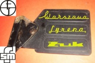 UNIWERSALNY chlapacz ORYGINAŁ fartuch lata 60/70 Warszawa Syrena Żuk Nysa