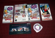 BUZZ! BRAIN BENDER PL PSP TELETURNIEJ PO POLSKU