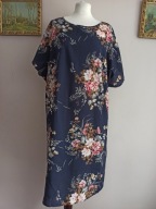 SHEIN CURVE TUNIKA SUKIENKA lekka 3xl 46/48