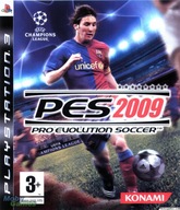 PES 2009 PRO EVOLUTION SOCCER PS3 =PsxFixShop= GW!