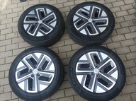 Hyundai kona niro felgi koła aluminiowe opony 17 5x114,3 et50