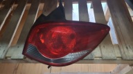 LAMPA PRAWY TYŁ TYLNA CHEVROLET CRUZE HB 08-