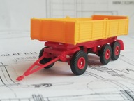 ~*~ ORYGINALNY KIBRI ..PRZYCZEPA KIPPER ~*~