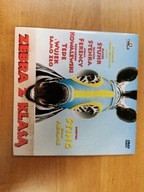Zebra z Klasą płyta DVD