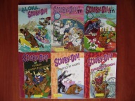 Gelsey, Scooby-Doo x4 + dwie dodatkowo