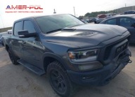 RAM 1500 2021, 5.7L, 4x4, REBEL, od ubezpieczalni 5.7 Benzyna 395KM