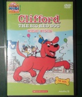 Film Clifford Wielki wyścig DVD 2007