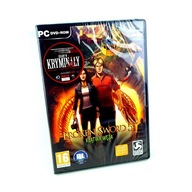 NOWA PREMIEROWE BROKEN SWORD 5 KLĄTWA WĘŻA PC PL