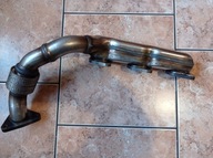 Kolektor wydechowy Prawy Mercedes OM 642