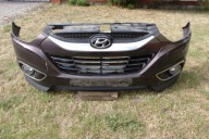 ZDERZAK PRZÓD KPL. GRIL HALOGENY KRATKI HYUNDAI IX35 LIFT 2010-2015