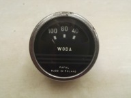 licznik wskaźnik woda ZWS32S PAFAL WTW-2WP PRL SYRENA? ŻUK?WARSZAWA?