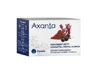 Colway Axanta suplement diety 60 kapsułek