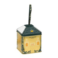 YVES ROCHER - Ozdobna mała puszka metalowa