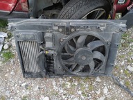 Peugeot partner II berlingo II pas przedni chlodnice komplet wzmocnienie