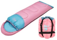 Śpiwór Turystyczny Ciepły Mumia Z Kapturem 180x60 cm Dla Dziecka NILS