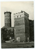 LEGNICA - BRAMA GŁOGOWSKA