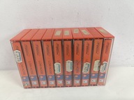 Kasety magnetofonowe pomarańczowe AGFA C90 10szt