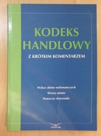 Kodeks handlowy z krótkim komentarzem