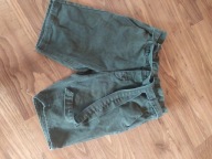 Krótkie spodenki damskie wiązane 34/36