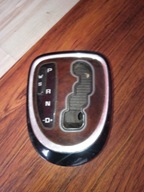 RAMKA BIEGÓW DREWNO CIEMNE MERCEDES S W220