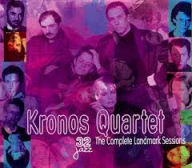 Kronos Quartet-The Complete Landmark Sessions/32 Jazz 2CD Ron Carter