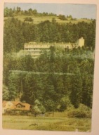 MAKÓW PODHALAŃSKI. Sanatorium Kolejowe i. Ludwika Waryńskiego