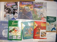 Prawdy i mity o obrocie bezgotówkowym +Informatyka1/2 instrukcja komiks x8