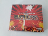 EUPHORIA - 3 x CD - hard dance - 2009 ministry of sound